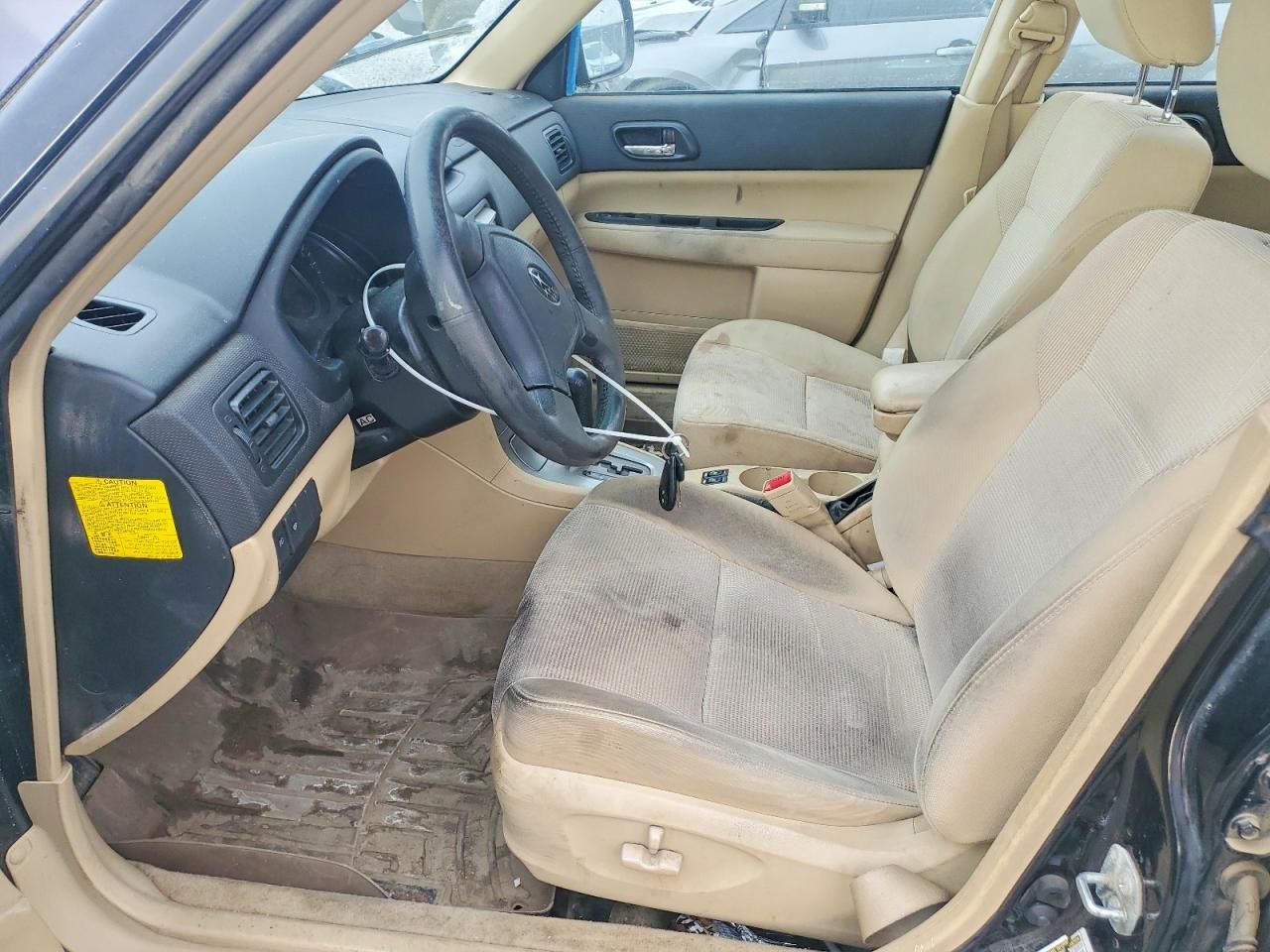 2006 Subaru Forester 2.5x Premium