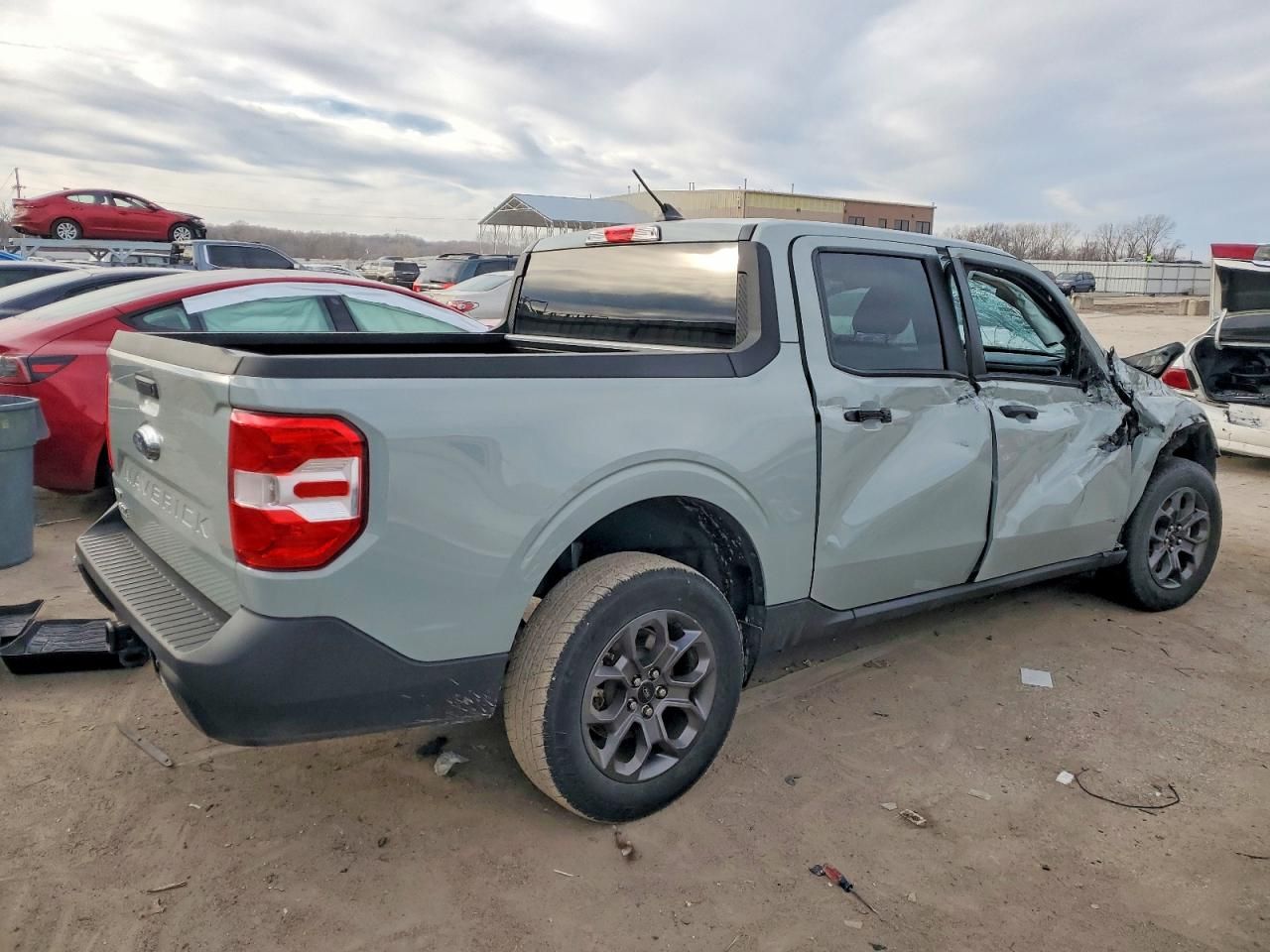 2022 Ford Maverick xl