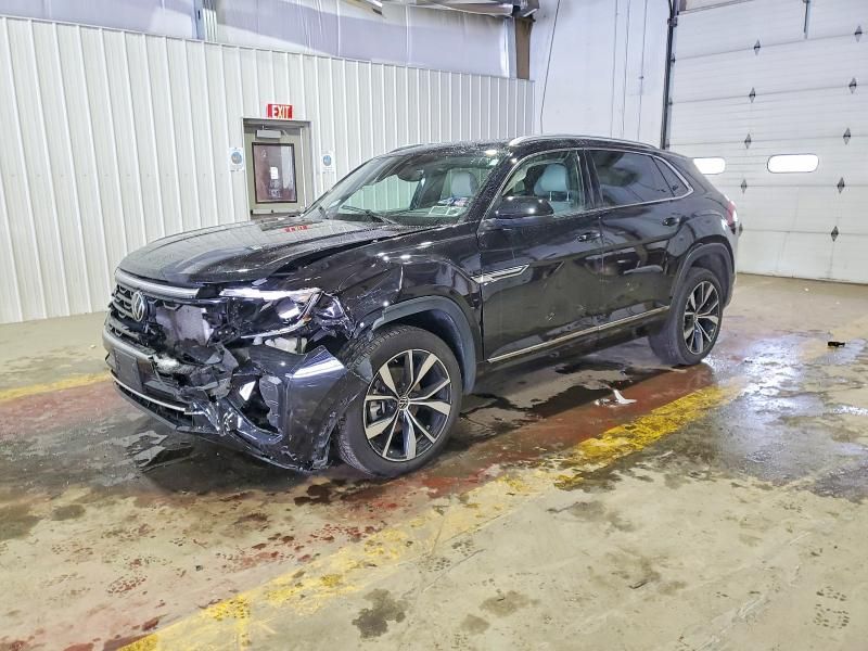 2024 Volkswagen Atlas Cross Sport sel Premium R-line