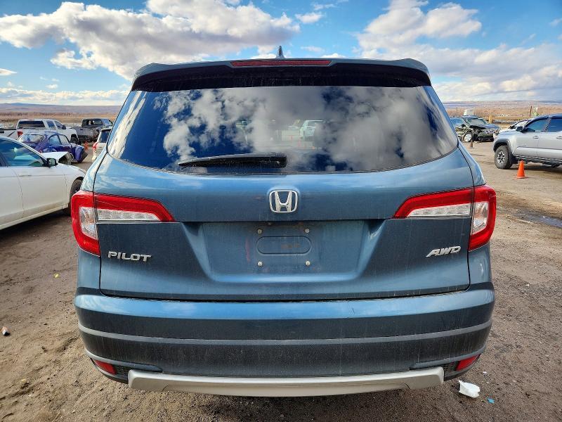 2021 Honda Pilot exl