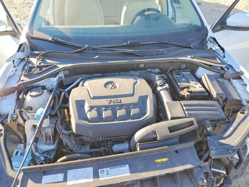 2019 Volkswagen Passat Wolfsburg