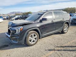 GMC salvage cars for sale: 2022 GMC Terrain sle
