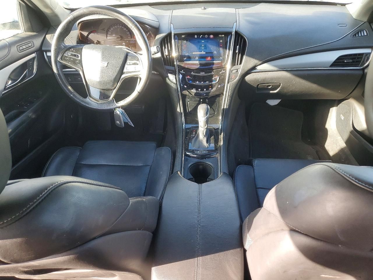 2015 Cadillac Ats Luxury