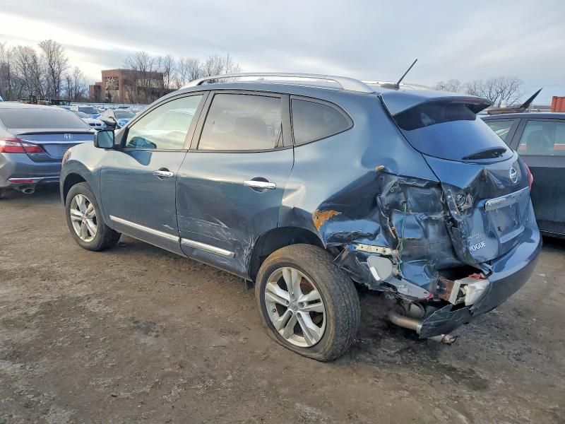 2013 Nissan Rogue s