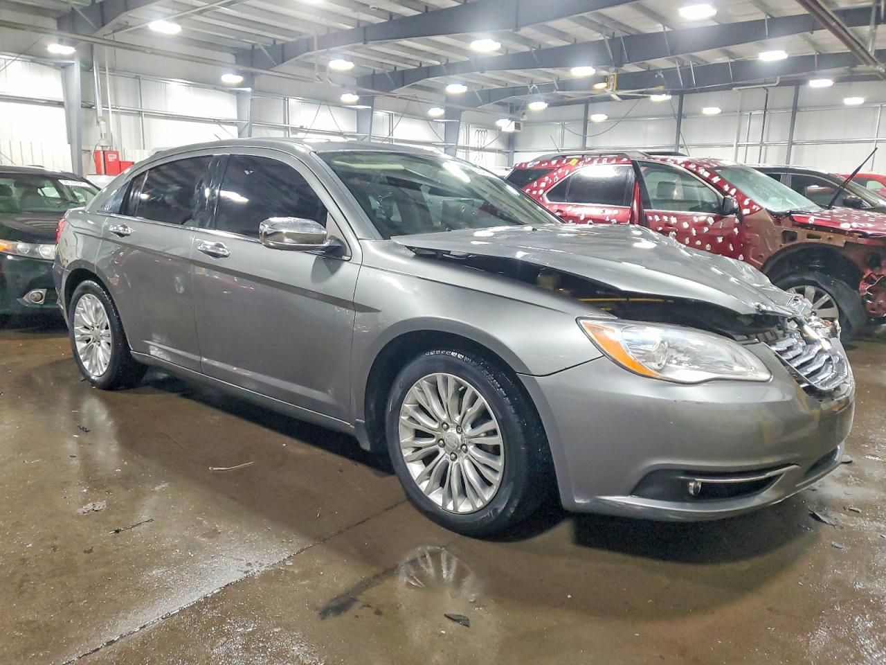 2012 Chrysler 200 Limited