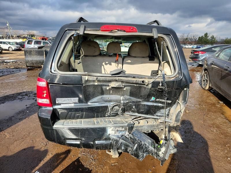 2012 Ford Escape Hybrid