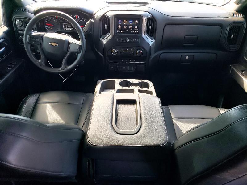 2020 Chevrolet Silverado K2500 Heavy Duty