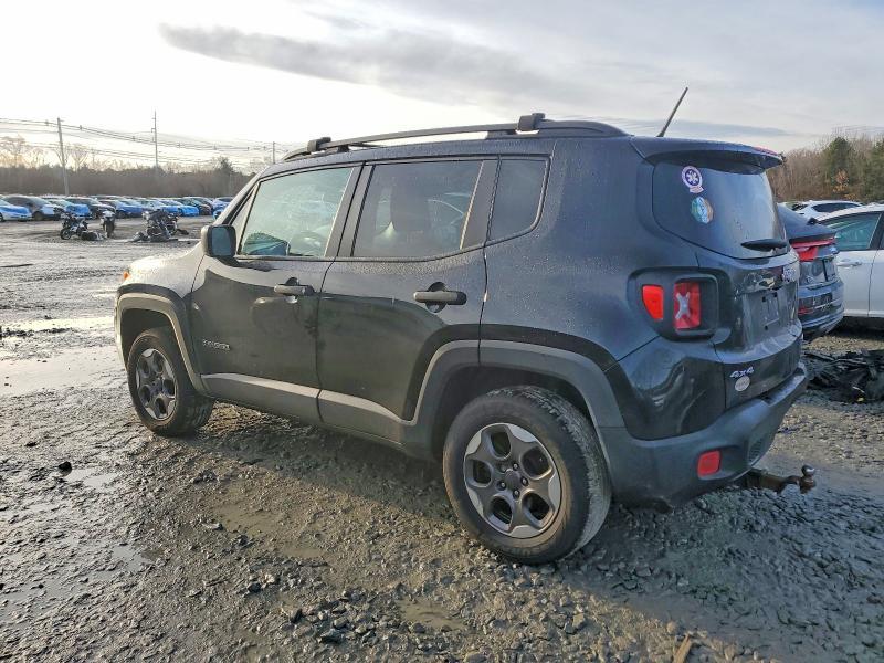 2016 Jeep Renegade Sport