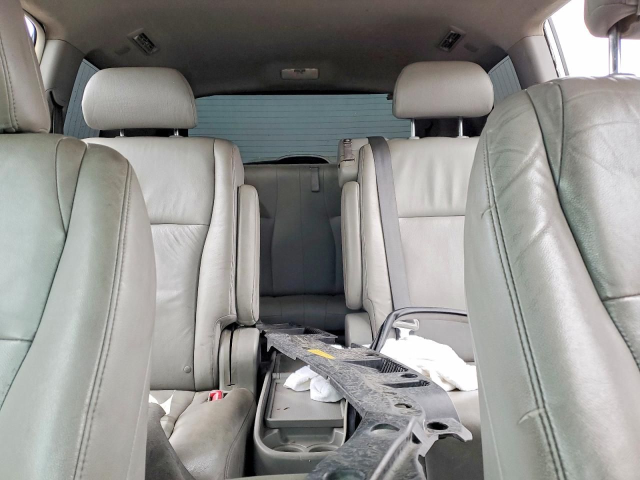 2010 Toyota Highlander Hybrid Limited