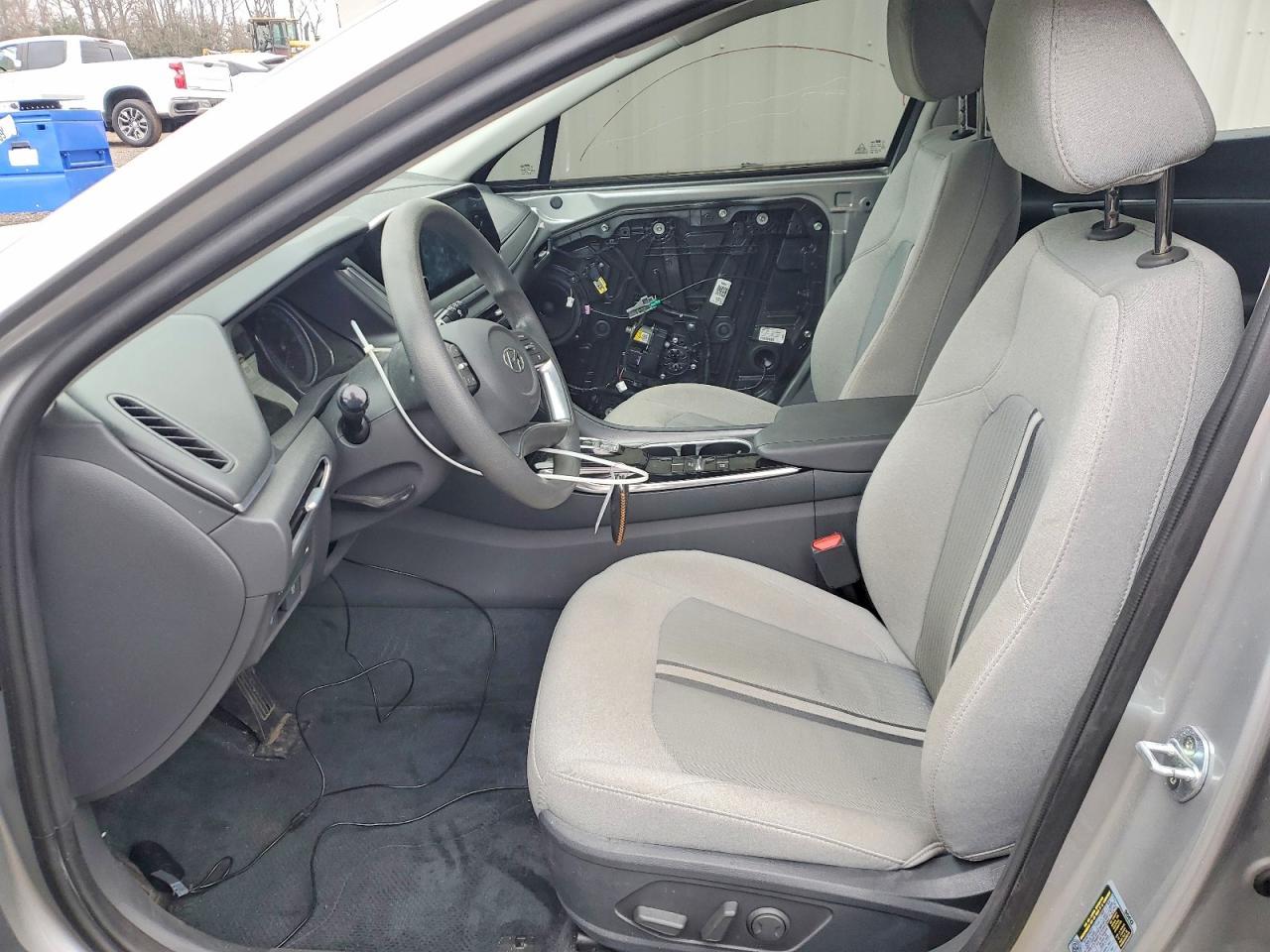 2021 Hyundai Sonata sel