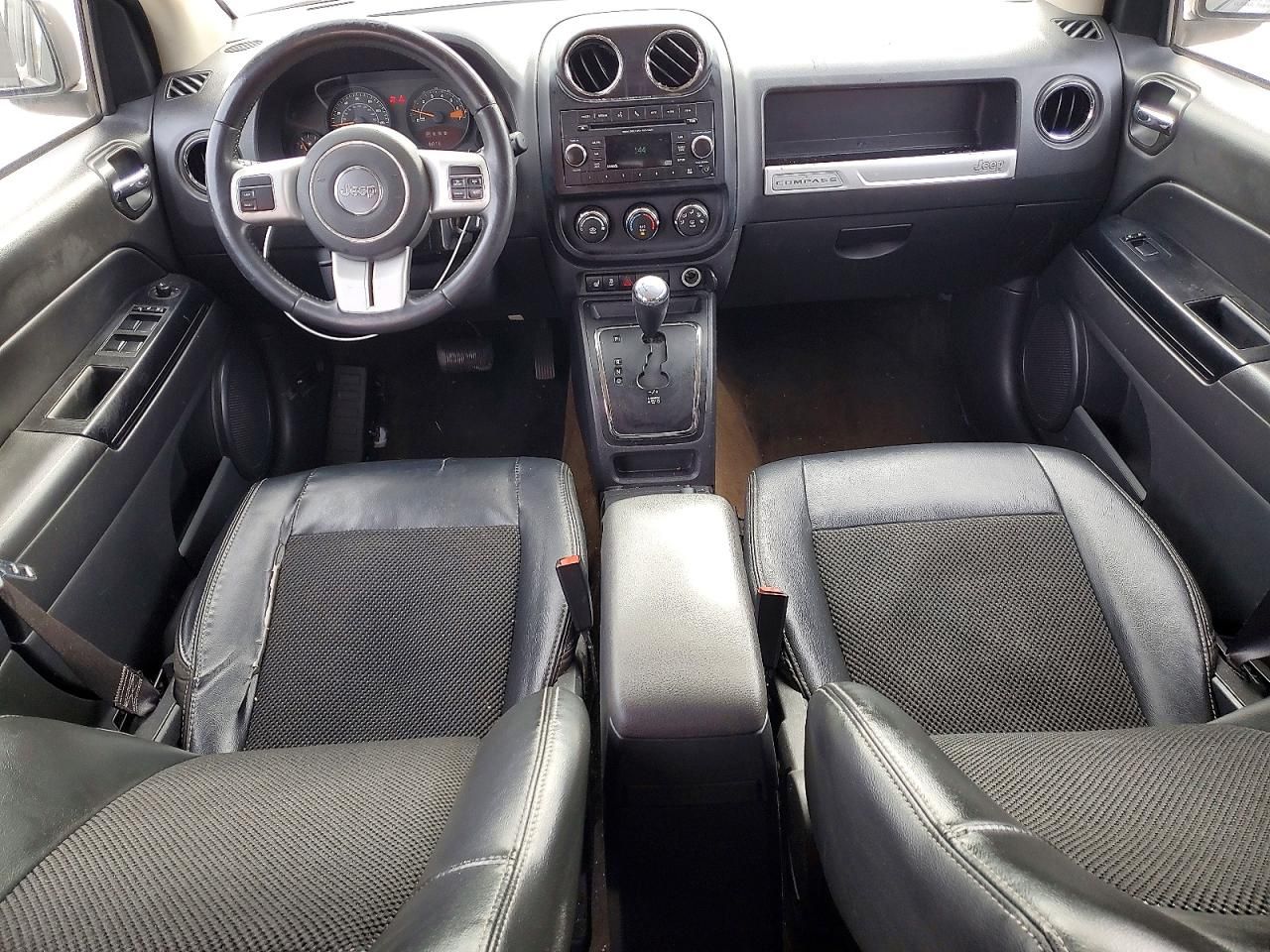 2017 Jeep Compass Sport