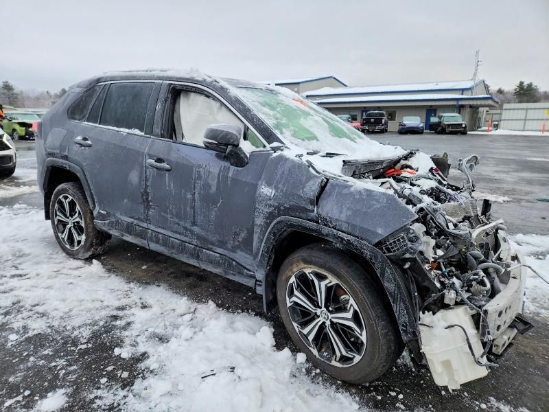 2024 Toyota Rav4 Prime xse