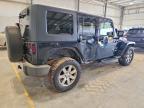 2008 Jeep Wrangler Unlimited Sahara