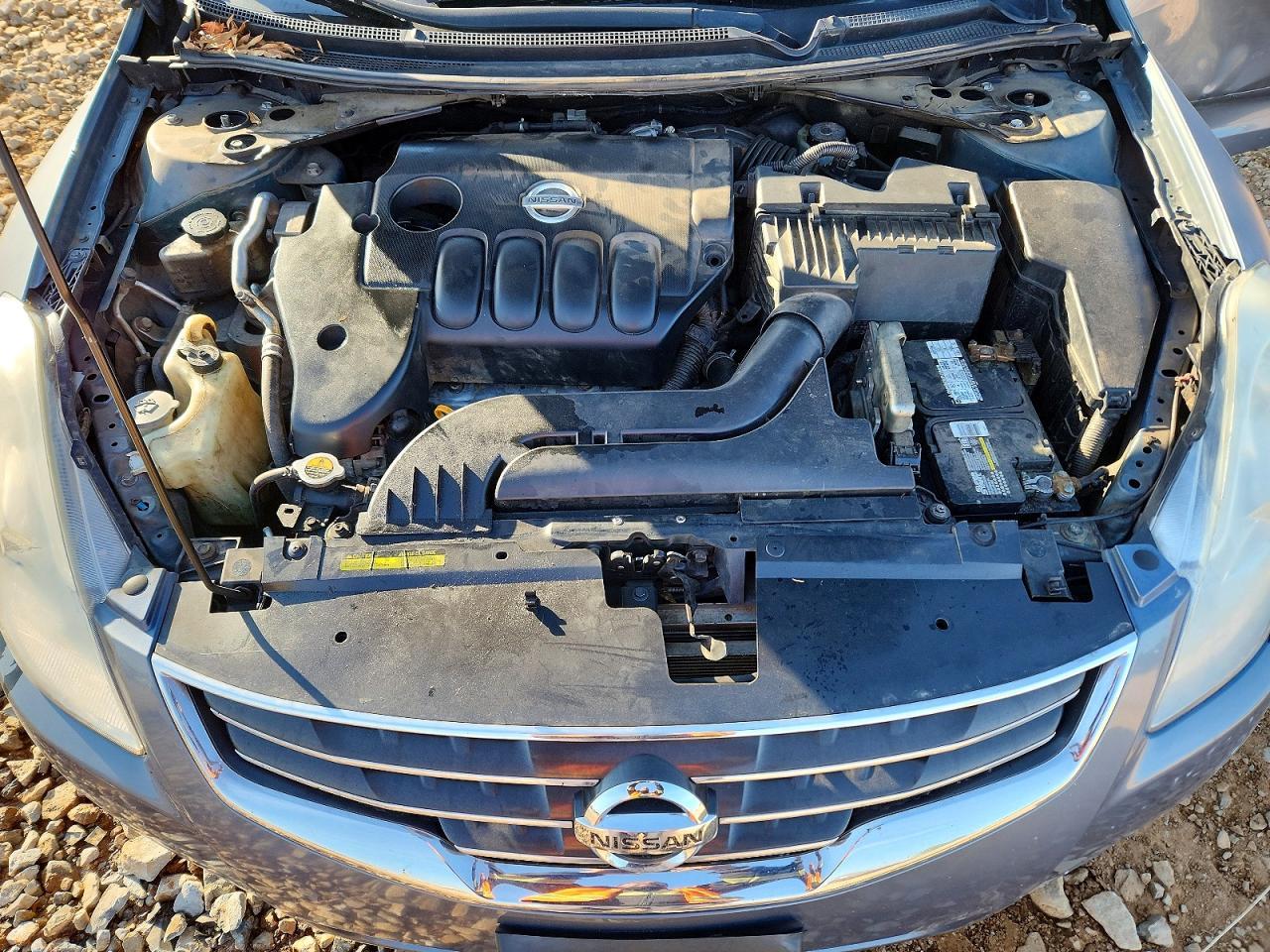 2011 Nissan Altima Base
