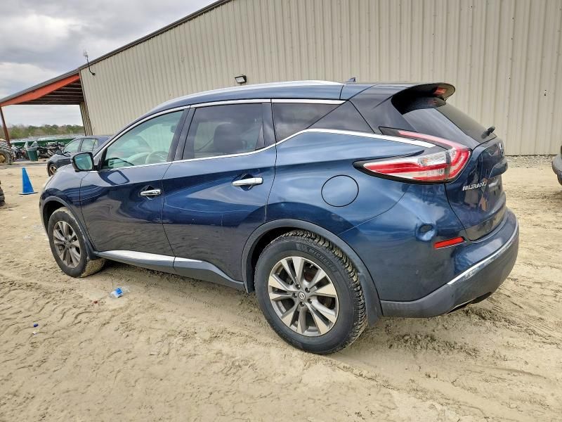 2015 Nissan Murano s