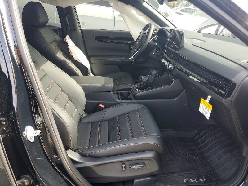 2026 Honda Cr-v Sport Touring