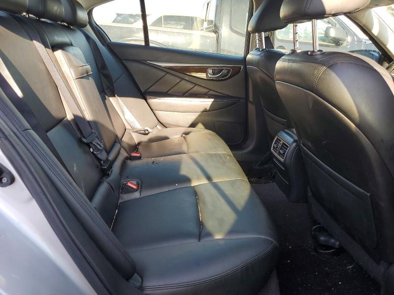 2018 Infiniti Q50 Luxe