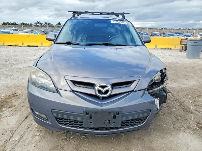 2008 Mazda 3 Hatchback