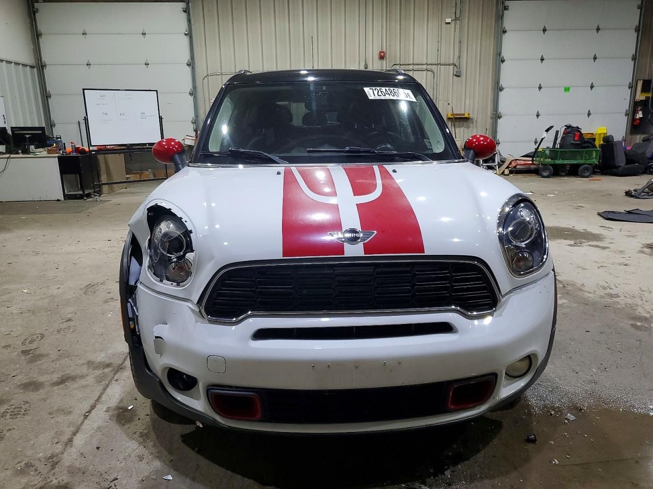 2012 Mini Cooper s Countryman