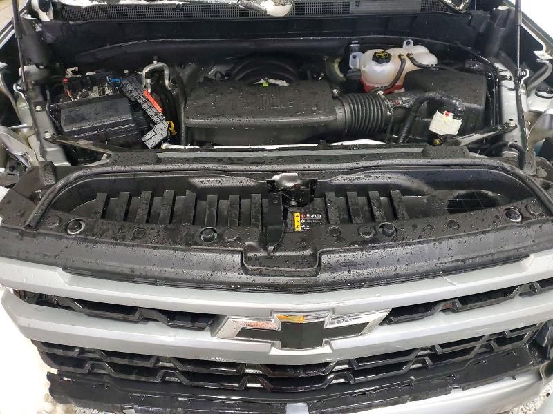 2026 Chevrolet Silverado K1500 rst