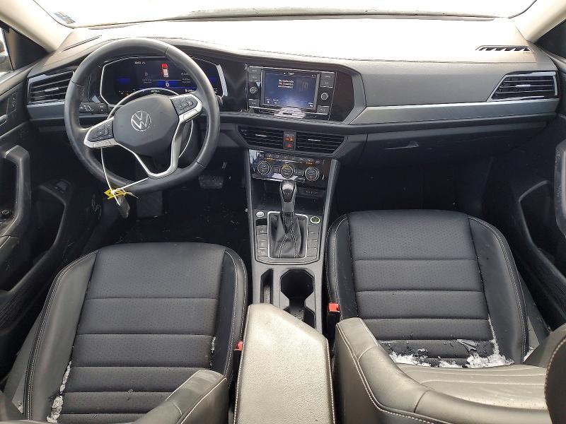2022 Volkswagen Jetta se