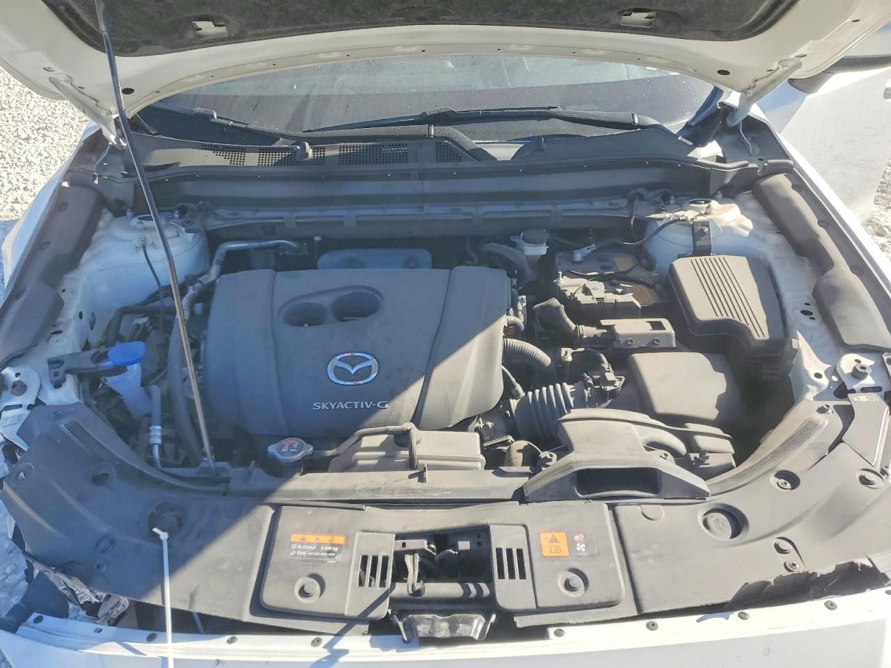 2024 Mazda Cx-5 Premium Plus