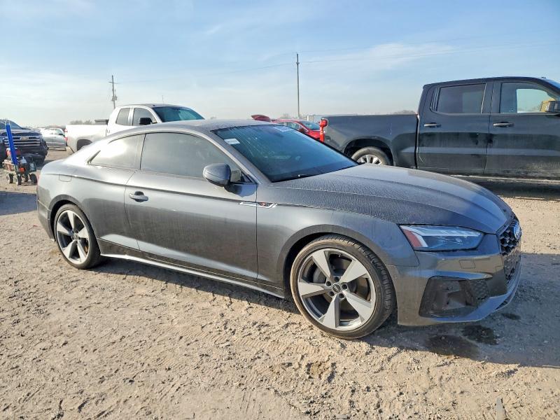 2021 Audi A5 Prestige 45