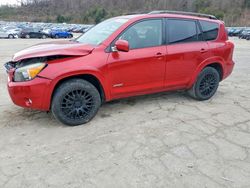 Toyota Vehiculos salvage en venta: 2006 Toyota Rav4 Sport