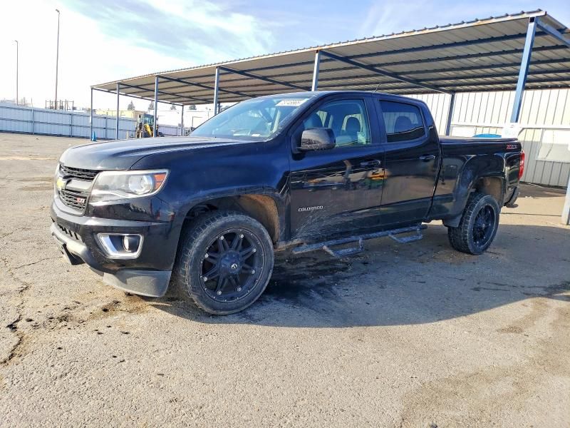 2015 Chevrolet Colorado Z71