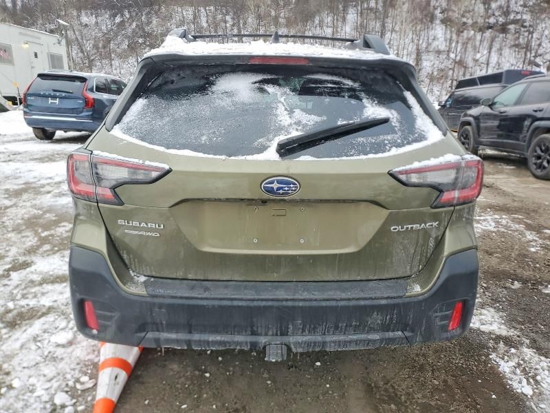 2021 Subaru Outback Premium