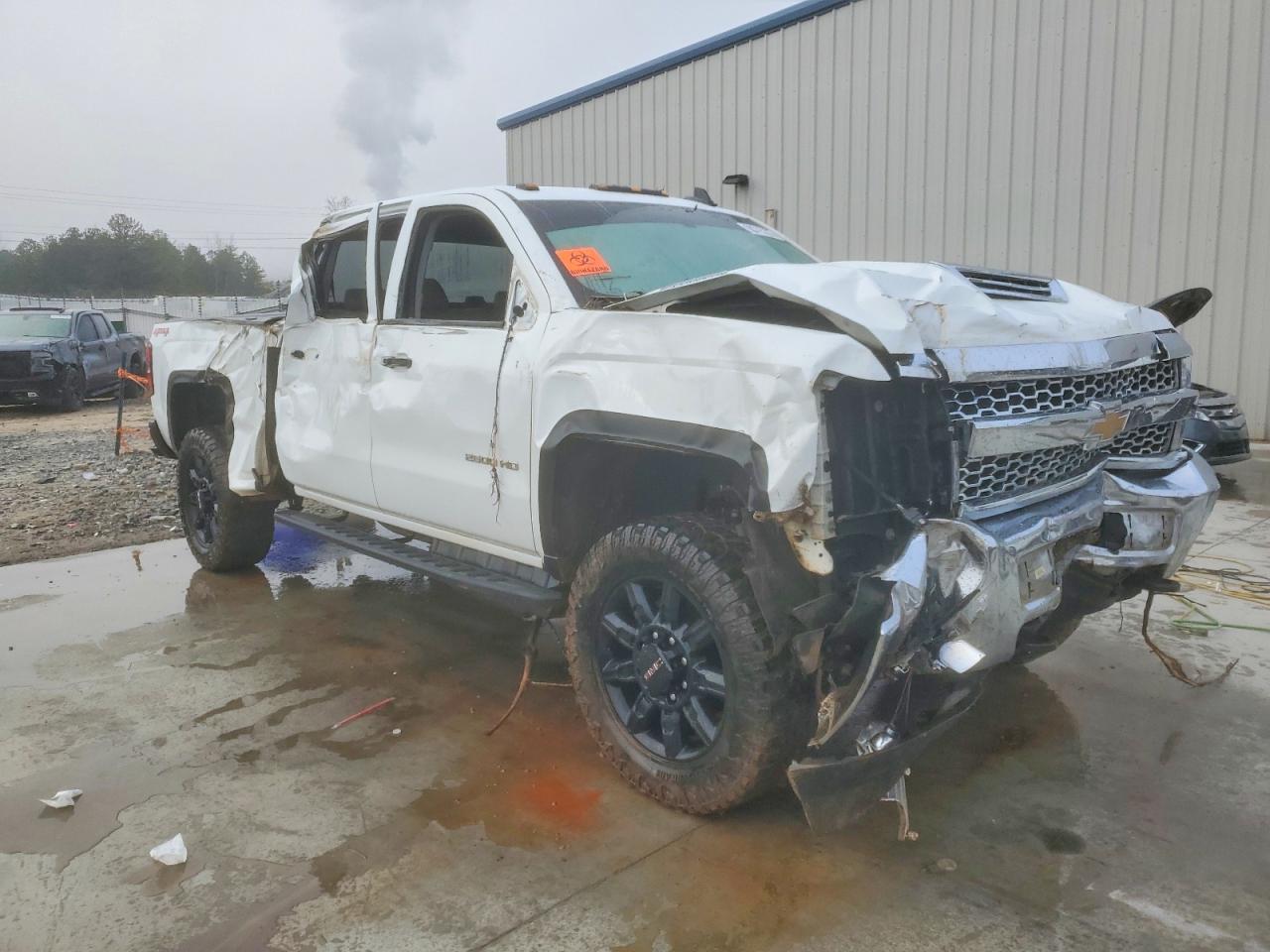 2019 Chevrolet Silverado K2500 Heavy Duty