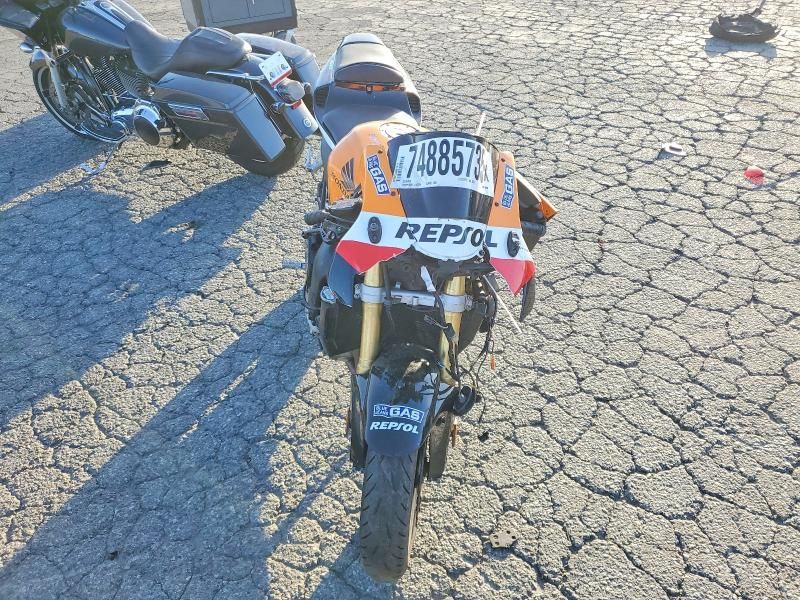 2006 Honda Cbr600 rr