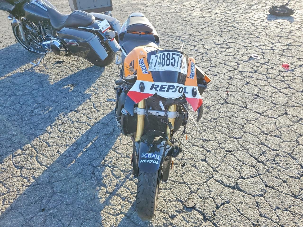 2006 Honda CBR600 RR