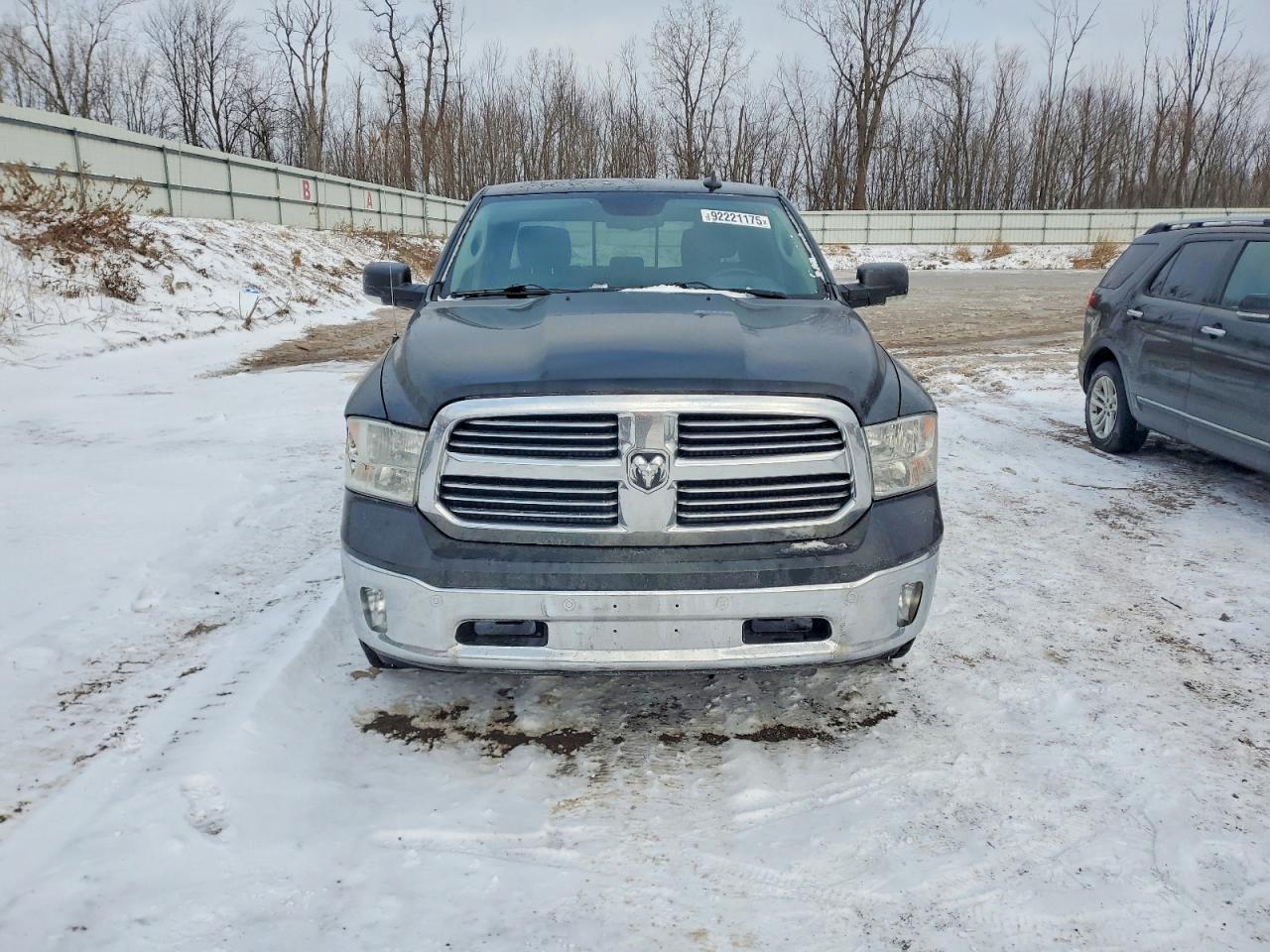 2016 Dodge Ram 1500 slt
