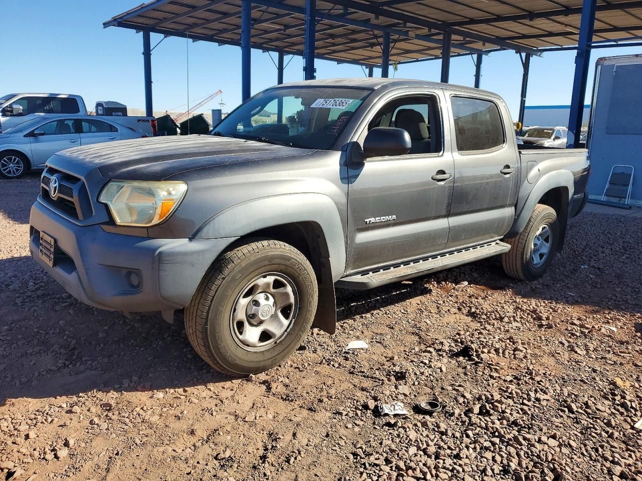 2013 Toyota Tacoma Double cab Prerunner