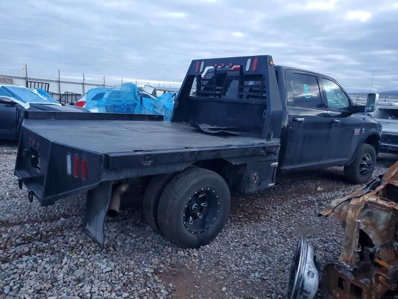 2012 Dodge Ram 3500 Laramie