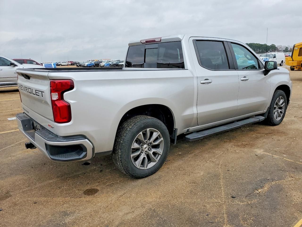 2019 Chevrolet Silverado C1500 rst
