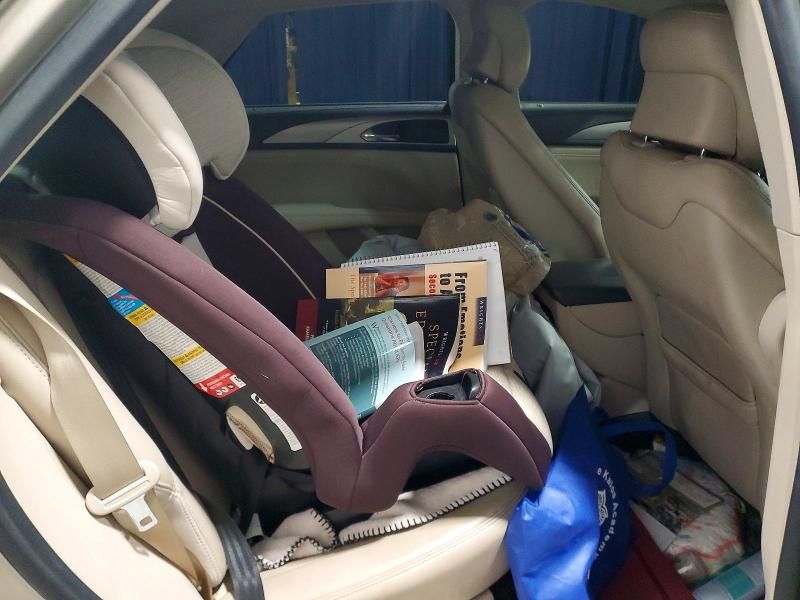 2017 Lincoln Mkz Premiere