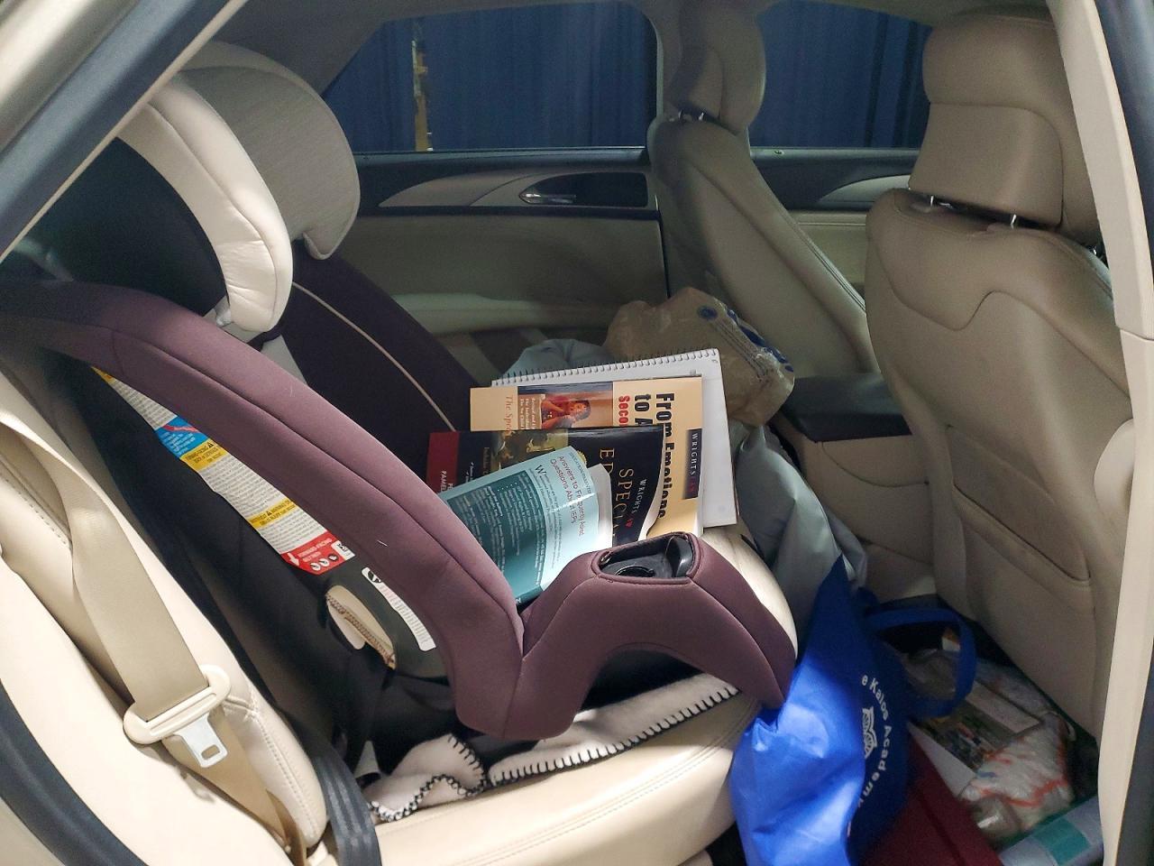 2017 Lincoln Mkz Premiere