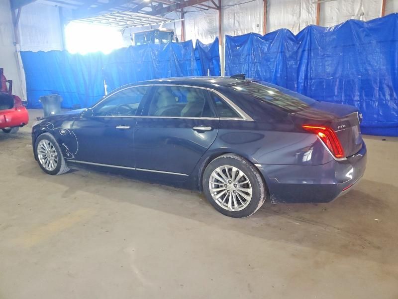 2017 Cadillac CT6 Luxury