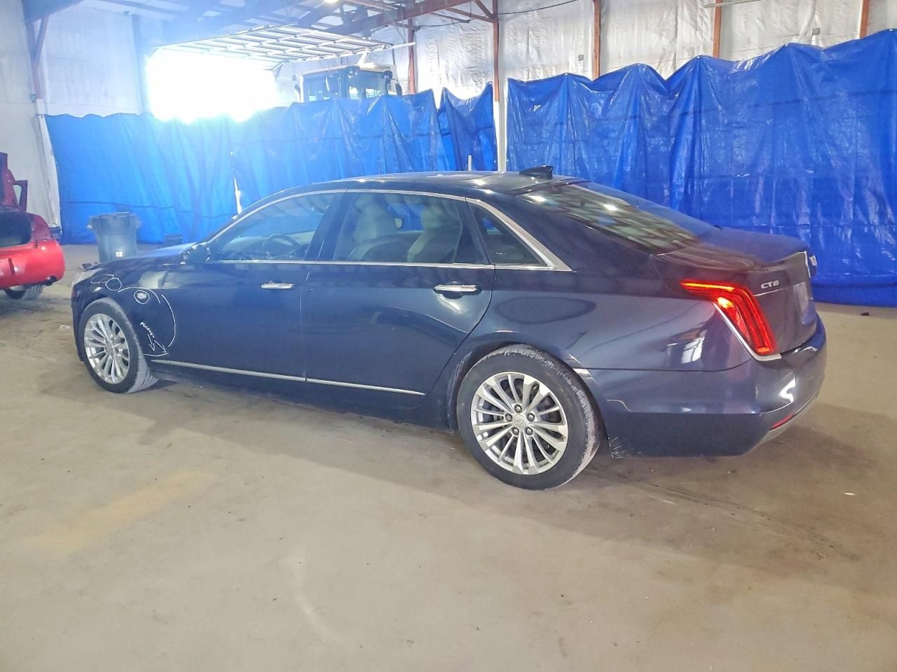 2017 Cadillac CT6 Luxury