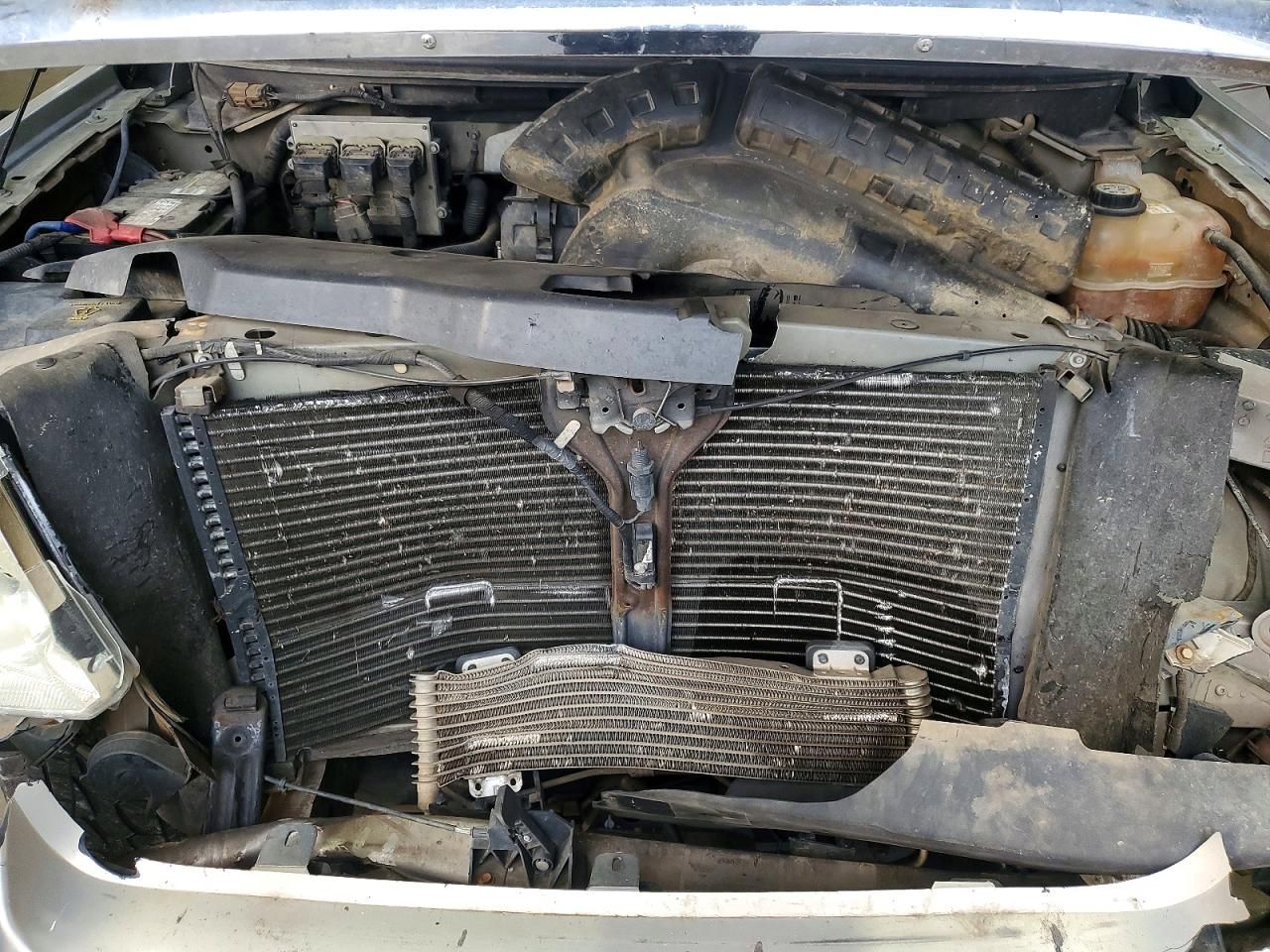 2006 Ford F150 Supercrew