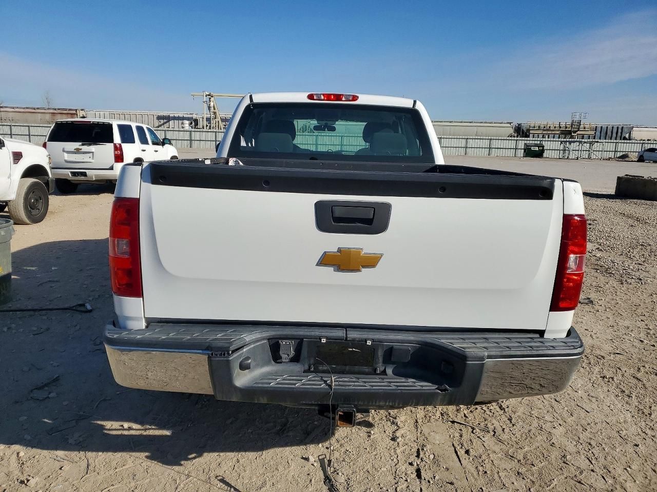 2013 Chevrolet Silverado K1500