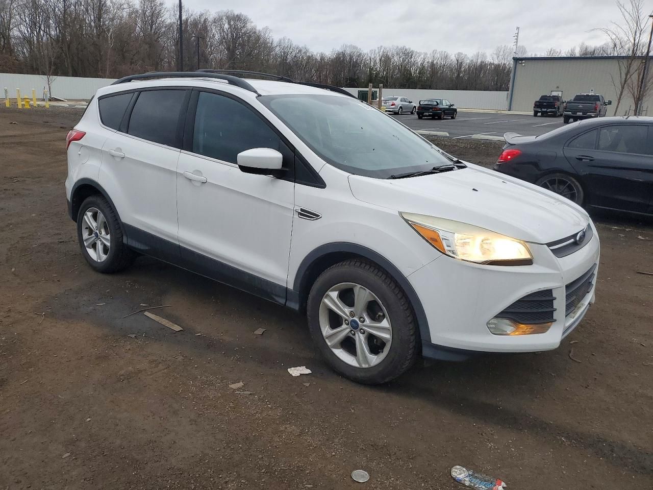2013 Ford Escape se