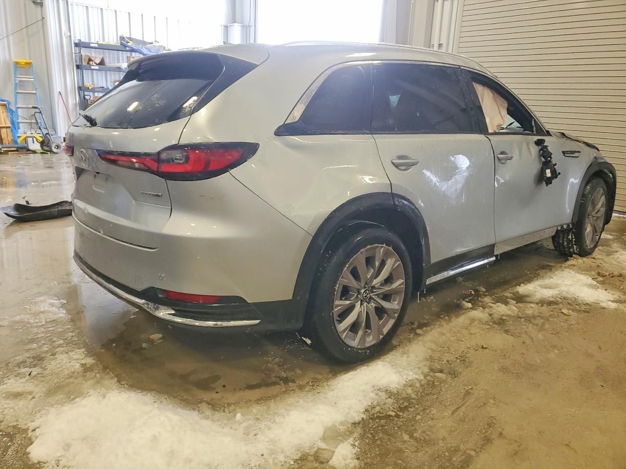 2025 Mazda Cx-90 Premium Plus