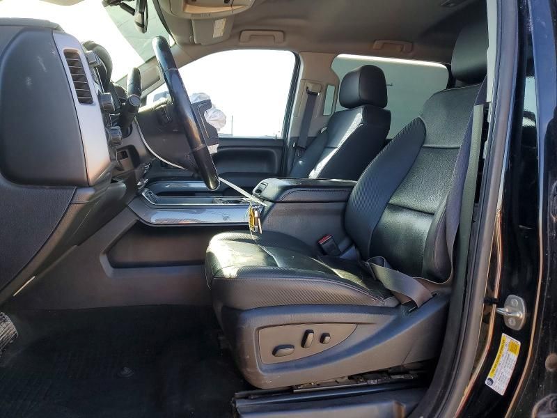 2016 GMC Sierra K2500 slt