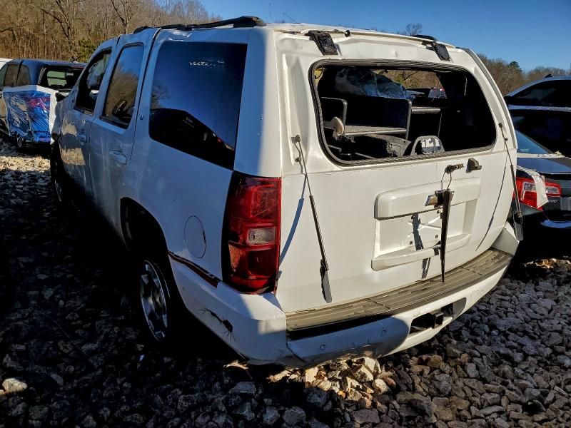 2008 Chevrolet Tahoe K1500