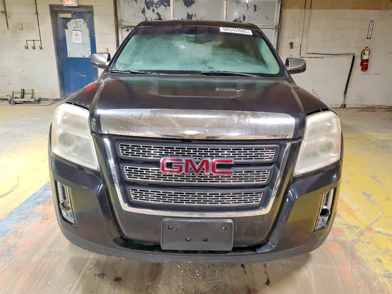 2011 GMC Terrain slt