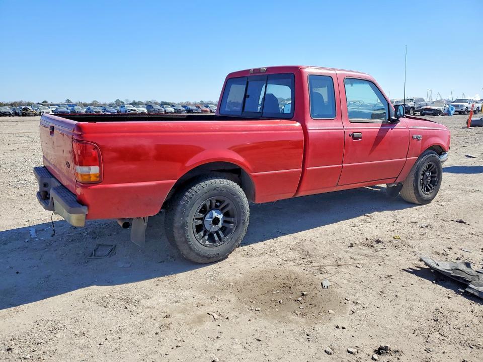 1996 Ford Ranger Super cab