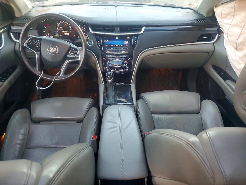 2013 Cadillac Xts Luxury Collection